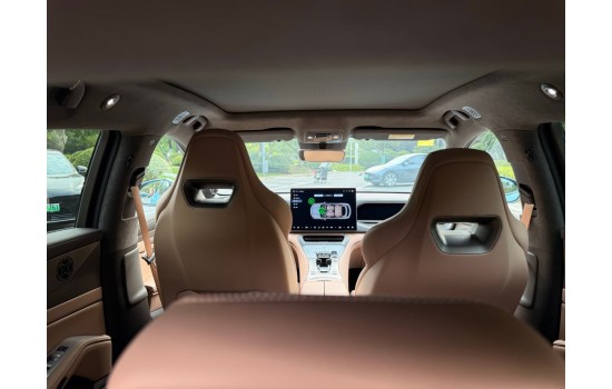 Denza N7 EV, пробіг 15 тисяч км